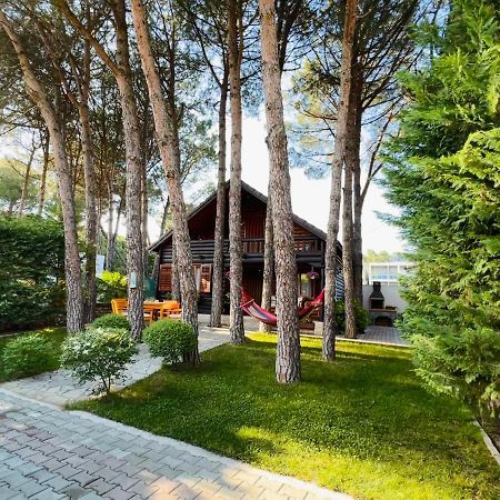 Vila Lulebore Velipojë Εξωτερικό φωτογραφία