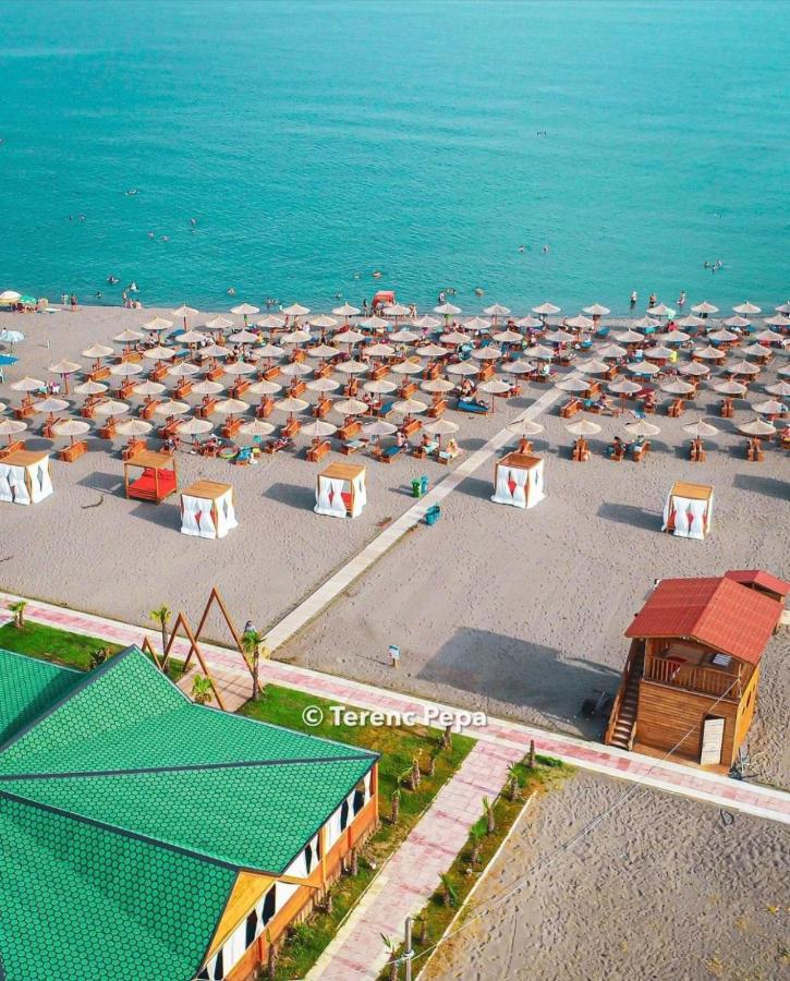 Vila Lulebore Velipojë Εξωτερικό φωτογραφία