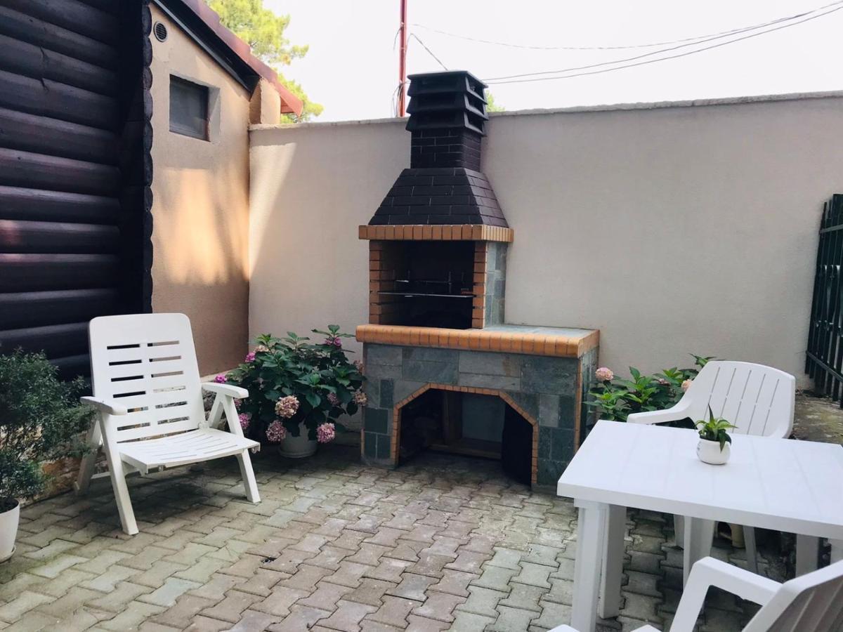 Vila Lulebore Velipojë Εξωτερικό φωτογραφία