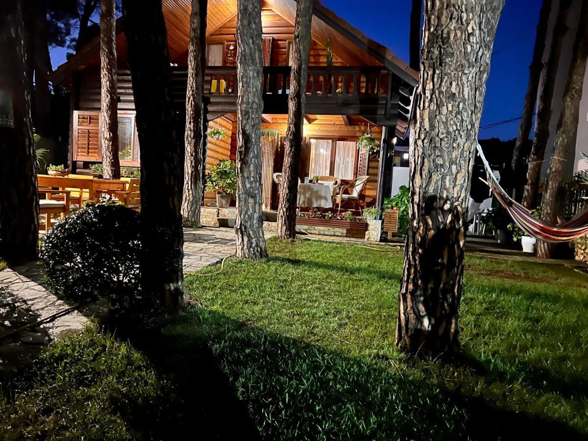 Vila Lulebore Velipojë Εξωτερικό φωτογραφία