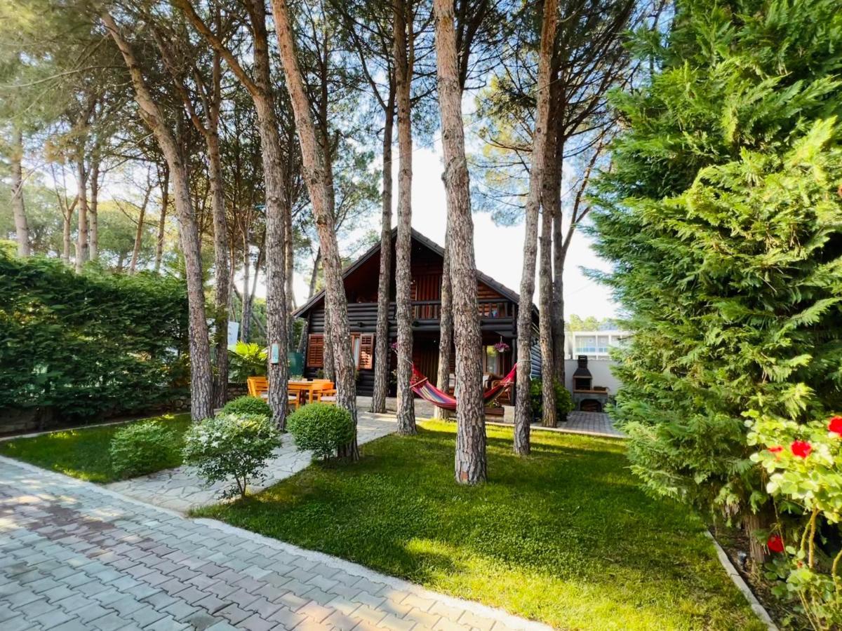 Vila Lulebore Velipojë Εξωτερικό φωτογραφία