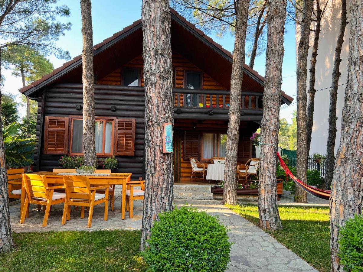 Vila Lulebore Velipojë Εξωτερικό φωτογραφία